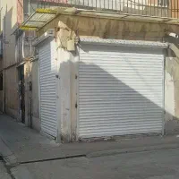 مغازه ۹متری دونبش داخل کوچه تهاتر ماشین