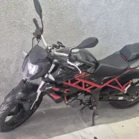 موتوربنلی 250cc نیوفیس ۱۴۰۱