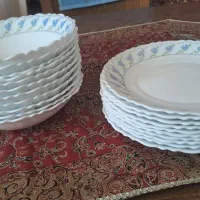 کاسه و پیش دستی