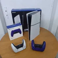 ps5 slim|کنسول، بازی ویدئویی و آنلاین|تهران, تهران‌نو|دیوار