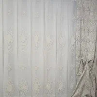 پرده بادستک نو