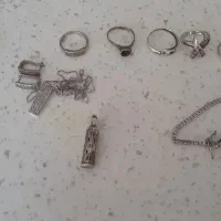 سرویس نقره