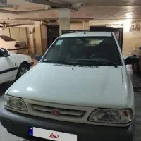 پراید وانت 401