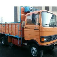 خاور 608مدل1384