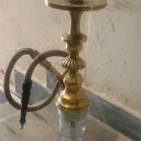 قلیون‌طرح‌سنتی‌‌(برنجی)کامل