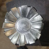 کآپ رینگ فلزی