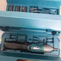 پیچ گوشتی شارژی  ماکیتا ( ژاپن )