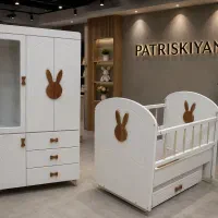 مدل جدید سرویس خواب نوزادی زیبا وکاربردی