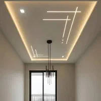 کناف،سقف کاذب،تایل های pvc