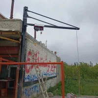 نصب تاور بالابر