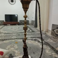 قلیان برنجی خلیل مامون