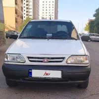 یک دستگاه پراید 131 مدل 95