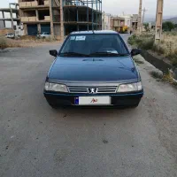 پژو۹۷ بدون رنگ