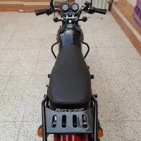 KLD 200CC ABS|موتورسیکلت|گراش, |دیوار