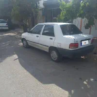 ماشین پراید عروسک مدل ۹۵