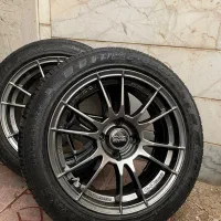 رینگ oz الترا ۱۶ همراه لاستیک