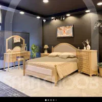 تخت خواب میز ارایش