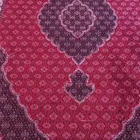 ۴  تخته فرش ۶متری در حد نو