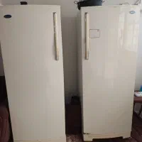 یخچال فریزر دو قلو جنرال استیل