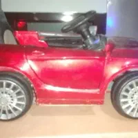 ماشین شارژی متالیک