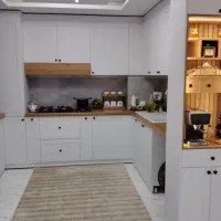 کابینت آماده مدرن