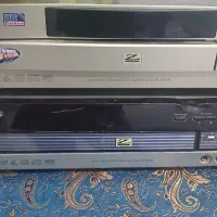بخش کننده DVD CD