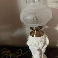 آباژور برقی و جاشمعی لمونژ