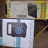 اسپیکر و پاور بانک