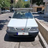 پرایدوانت مدل ۹۵