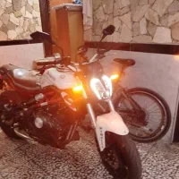 بنلی 300 جفت سیلندر