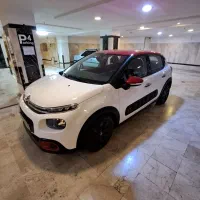 سیتروئن C3 مدل ۹۸ بدون رنگ