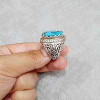 فروش انگشتر فیروزه نیشابور