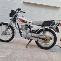 موتور سیکلت 125 انرژی
