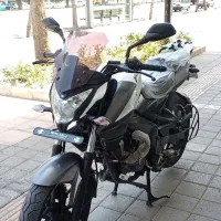 موتور NS200  مدل ۹۸