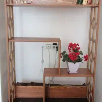 کتابخانه و دکوری