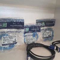 کابل شبکه / vga / دانگل / روتر / سوئیچ