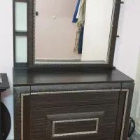 دراور سالم با آینه