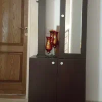 جا کفشی اینه دار