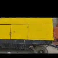 اجاره کمپرسور دیزلی هوا 900