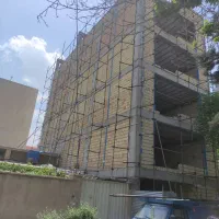 داربست فلزی،سعادت اباد
