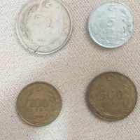 پول عتیقه خارجی