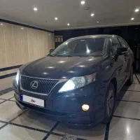 rx 350 2010