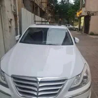 جنسیس سدان ۲۰۱۴