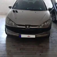 پژو ۲۰۶ مدل ۸۸ تیپ ۳