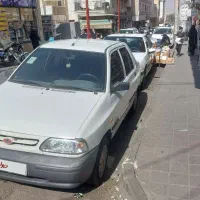 پراید مدل 96|خودرو سواری و وانت|تهران, مسعودیه|دیوار