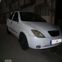 تیبا ۲ مدل ۹۷
