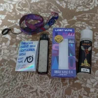 پاد لاست ویپ/LAST VAPE‌ ‌