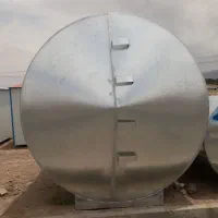 انواع تانکر فلزی اماده بارگیری