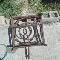 گاز پخت نان خانگی