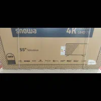 تلویزیون 55 اینچ اسنوا ، هوشمند مدل 55Sk-14400U